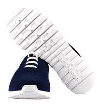 Kiton Cashmere Sneakers