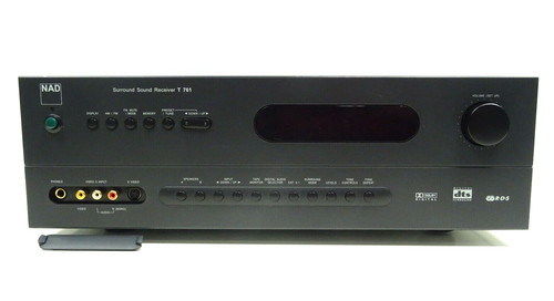 Nad t761 surround sound - nad,