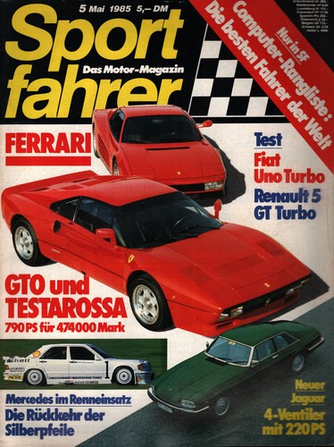 Zeitschrift sport fahrer 5 - sport, #5