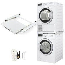 Waschmaschine Verbindungsrahmen Zwischenbaurahmen mit Arbeitsplatte 60x54x7,5cm