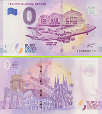0 Euro Note Technology Museum