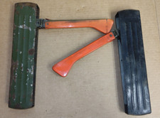 2 Columbus IV Pendelwinker 12 Volt grün/schwarz,Winker,IFA,DDR,Oldtimer,NVA