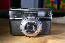 Zeiss Ikon Voigtländer Vitessa 500 AE Electronic