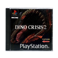 [PS1] Dino Crisis 2 - Playstation 1 - 2000