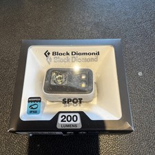 Black Diamond LED Spot