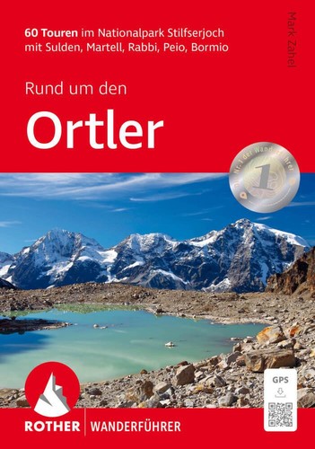 Rother wanderführer rund - rother, um