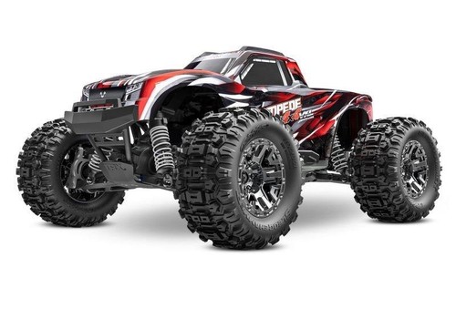 Traxxas stampede 4x4 vxl - stampede,