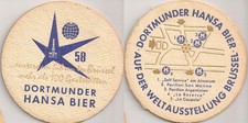 Dortmunder Hansa Bier - alter