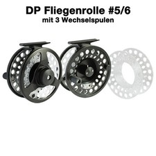 DP Fliegenrolle #5/6 Reel Fly