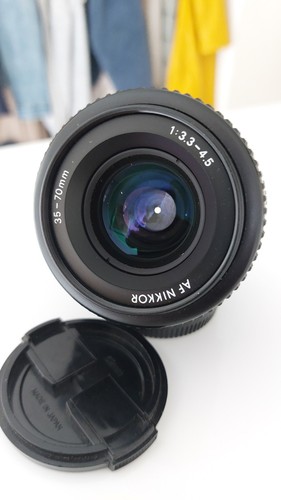 Nikon nikkor mm - nikon,