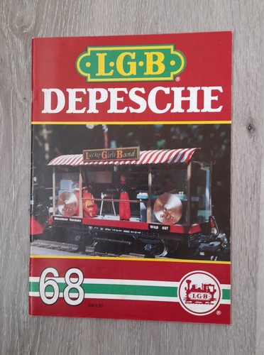 Lgb lehmann groß bahn - groß,
