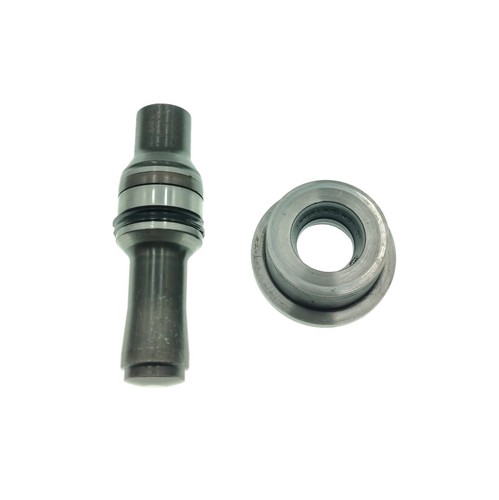 Ram front striker and absorber - and,