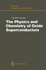 The Physics and Chemistry of