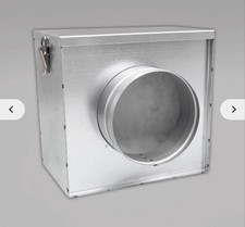 Can Zuluftfilter Ø160mm -