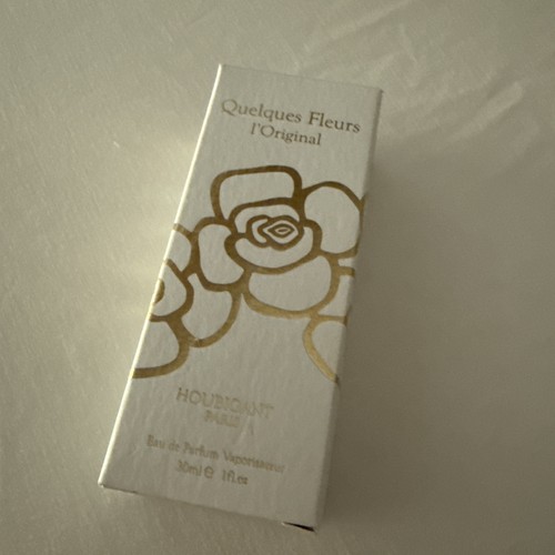 Houbigant quelques fleurs - houbigant,