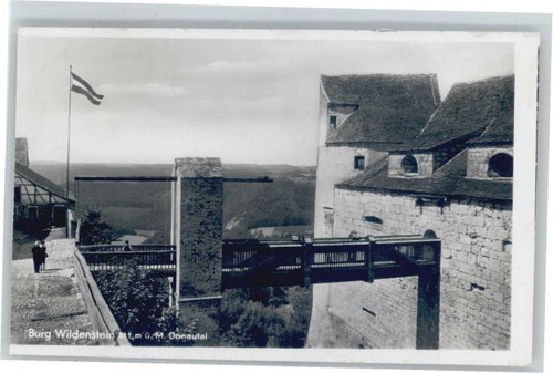 Leibertingen burg wildenstein - leibertingen,