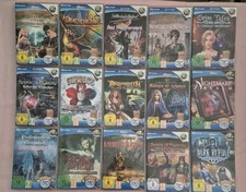 15x PC Spiele Sammlung