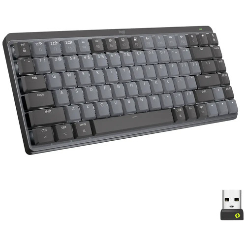 Logitech mechanical mini - logitech,