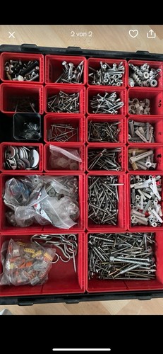 Sortimo ordnungssystem inkl - sortimo,