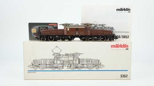 Märklin 3352 lok - h0,