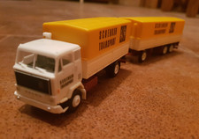 Volvo F88 Hängerzug Schenker von Albedo- Ho 1:87