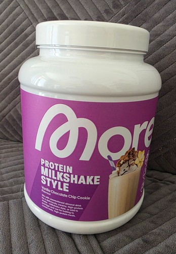 More nutrition protein - nutrition,