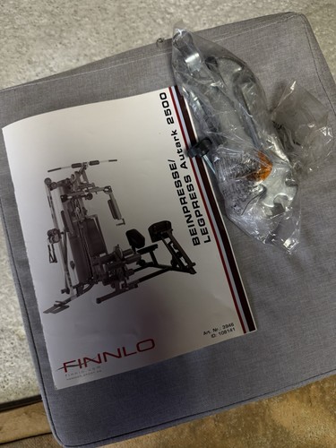 Finnlo autark 2500 - autark,