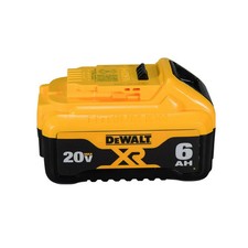 DEWALT DCB206 20V XR Akku