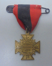 1wk Medallie Kriegerverein