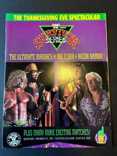 Wwf survivor series - -, 1992