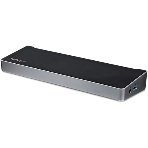 Startech com usb3dockh2dp - startech.com,