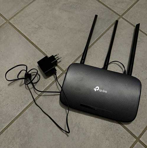Link wlan router - tp-link, drahtlos
