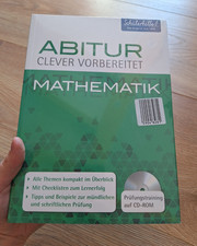 Abitur clever vorbereitet - abitur,