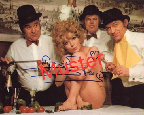 Ingrid steeger tolles fan - ingrid,