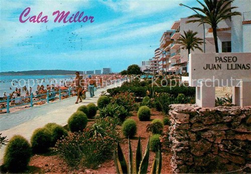 Mallorca cala millor - mallorca,