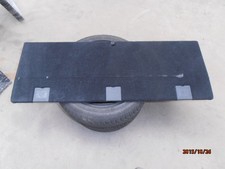 Abdeckung Reserveradwanne Vorne 1K9868845C VW Golf Variant 1.9 TDI DPF Bj 2009