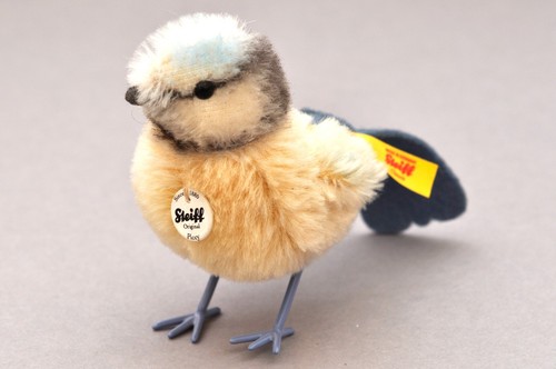 Steiff blaumeise 033360 piccy - blaumeise 033360,