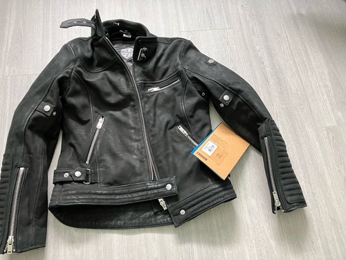 Damen motorradjacke - damen,