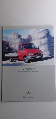 Mercedes benz sprinter - mercedes-benz:,