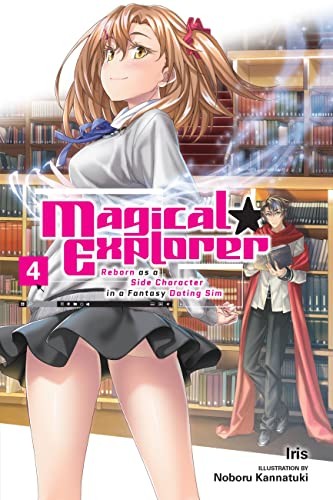 Iris magical explorer - -,