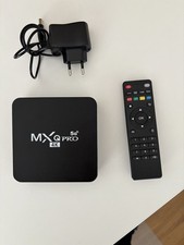 MXQ Pro 1+8G 2+16G Android 11.0 Smart TV BOX Quad Core Network HDMI 4K 5G WiFi