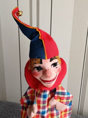 Handpuppe kasper dresdener - kasper, ,