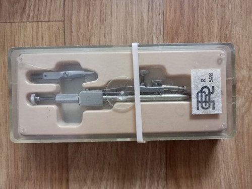 Ddr zirkelkasten richter - ddr,