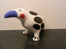 Villeroy und Boch, animal park, Rabe Plinky DESIGN Rosemarie Benedikt 90er Jahre