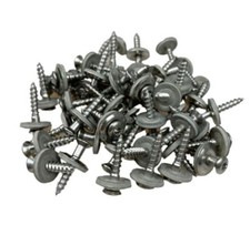 Spenglerschrauben mit 15 mm