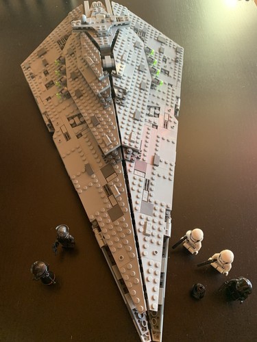 Lego star wars 75190 - star,