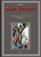Prinz eisenherz 1937 1970 band - prinz,