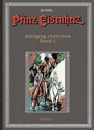 Prinz eisenherz 1937 1970 - prinz,
