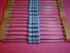 25x 1,2 Ohm / 1W / 500V