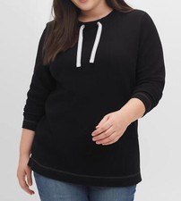 Sheego Damen Sweatshirt